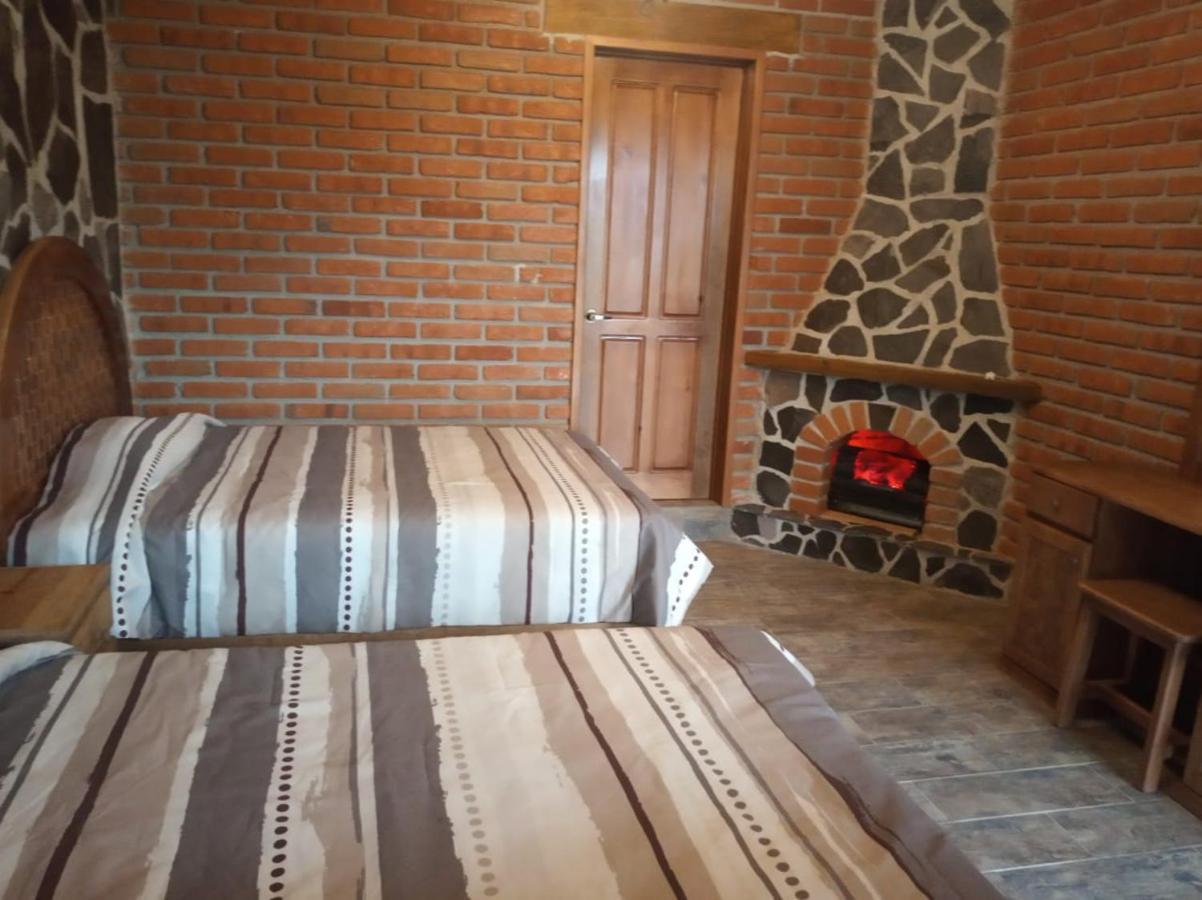 Cabanas Dona Anita Сан-Міґель-Реґла Екстер'єр фото