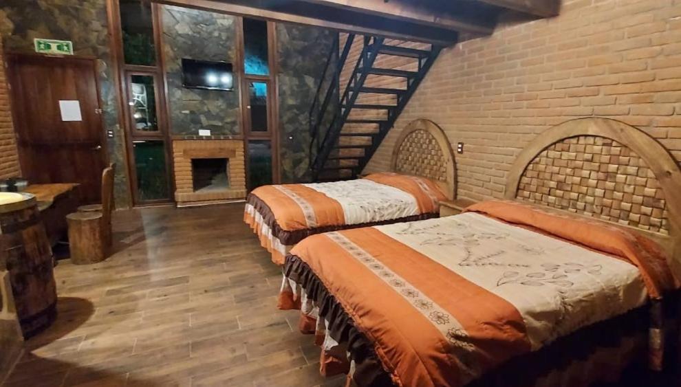 Cabanas Dona Anita Сан-Міґель-Реґла Екстер'єр фото