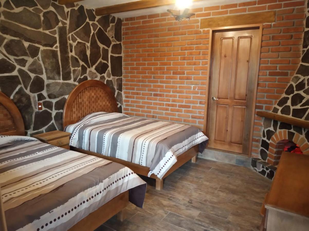 Cabanas Dona Anita Сан-Міґель-Реґла Екстер'єр фото