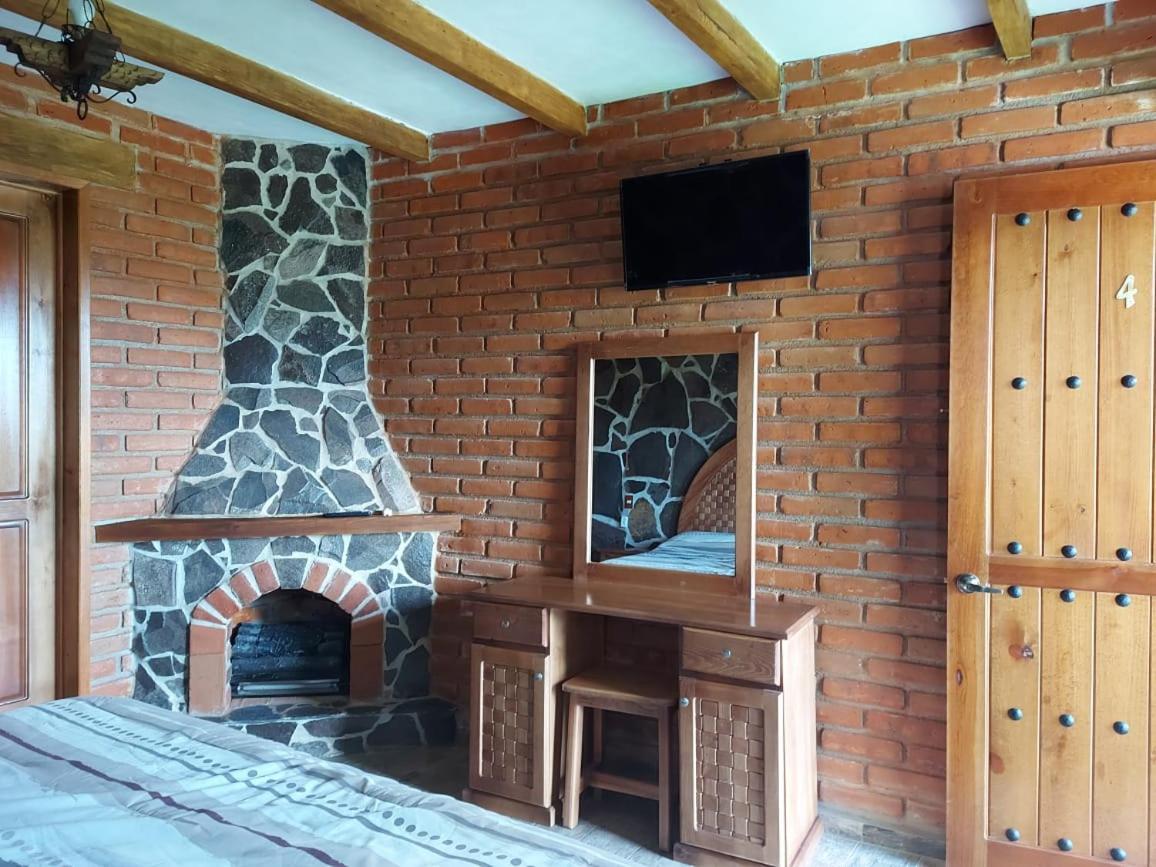 Cabanas Dona Anita Сан-Міґель-Реґла Екстер'єр фото