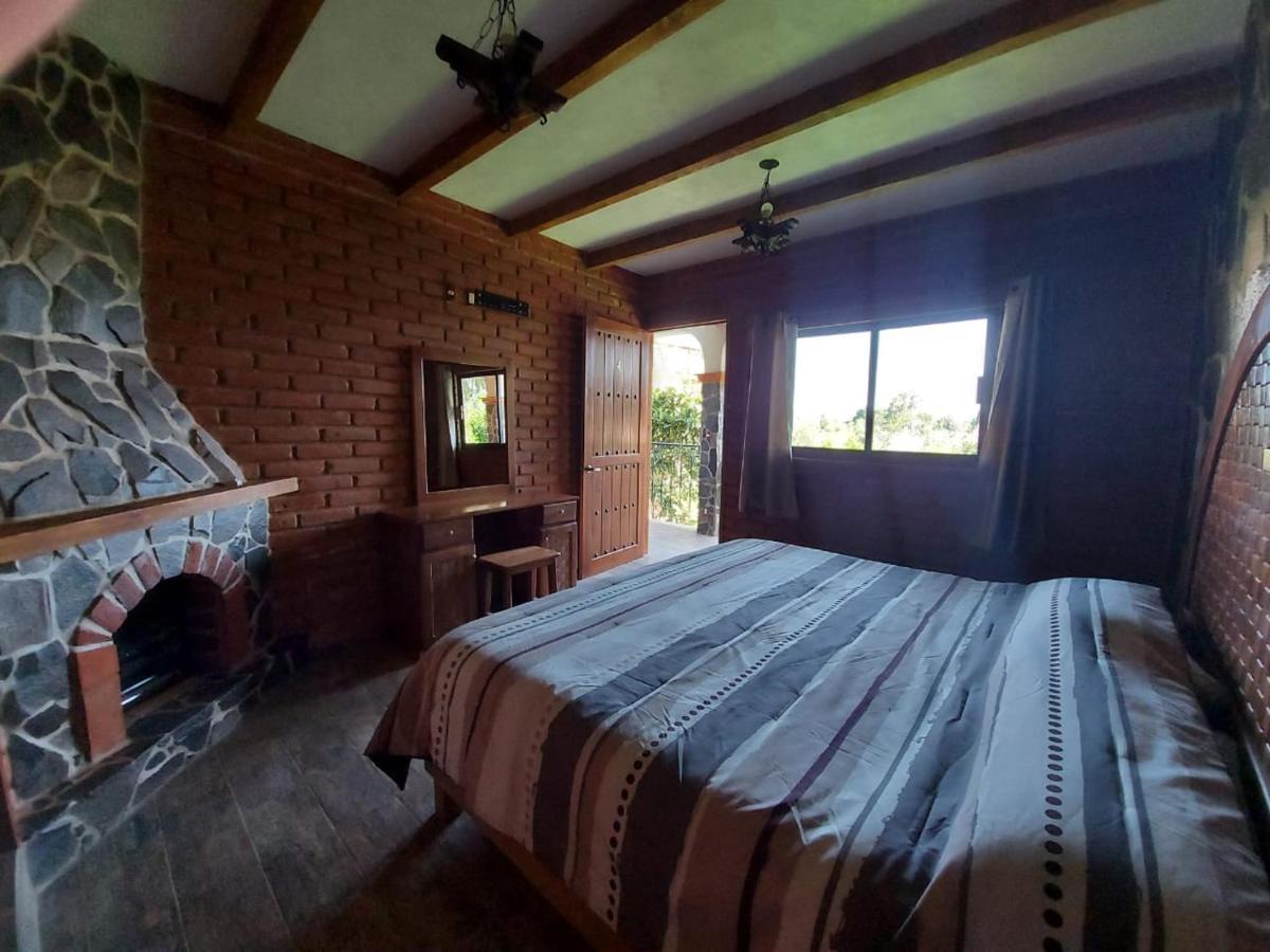 Cabanas Dona Anita Сан-Міґель-Реґла Екстер'єр фото