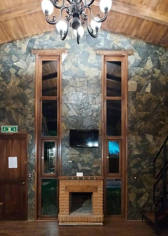 Cabanas Dona Anita Сан-Міґель-Реґла Екстер'єр фото