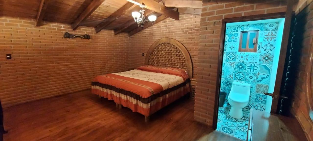 Cabanas Dona Anita Сан-Міґель-Реґла Екстер'єр фото
